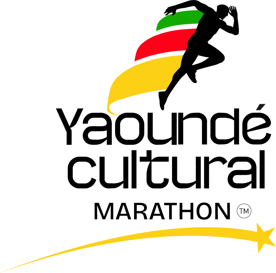 Yaoundé Cultural Marathon Logo